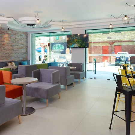 Aktinia 3* Słoneczny Brzeg