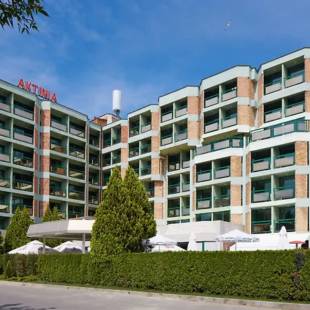 Hotel Aktinia Słoneczny Brzeg