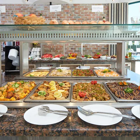 Hotel Aktinia Słoneczny Brzeg