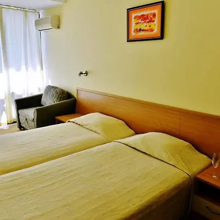 Aktinia 3* Słoneczny Brzeg