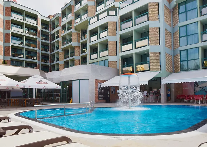 Aktinia 3* Sunny Beach