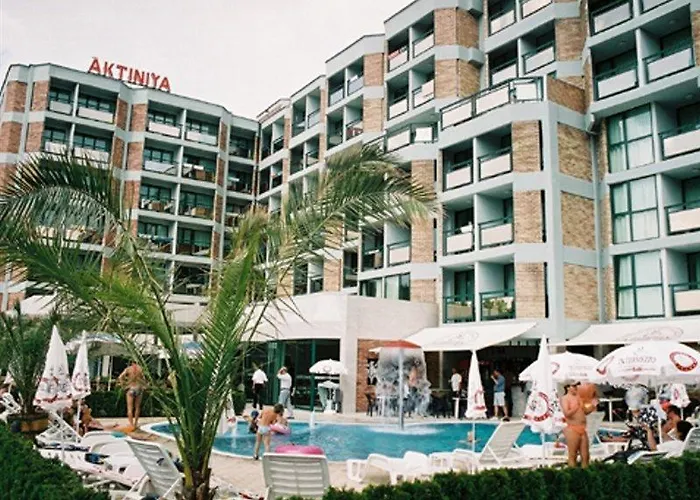 Aktinia Hotel 3*