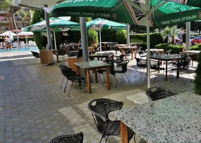 Aktinia Hotel Sunny Beach