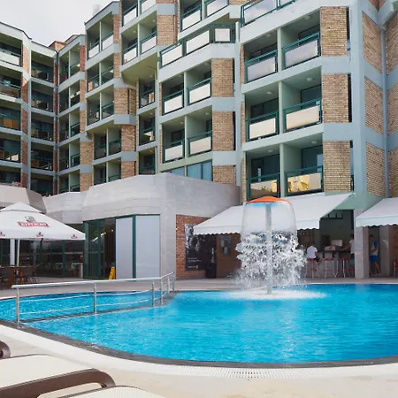 Aktinia 3* Sunny Beach