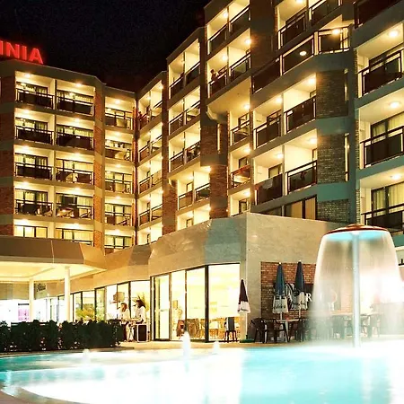 Hotel Aktinia Sunny Beach