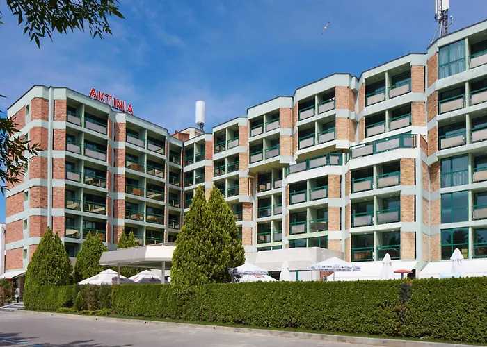 Hotel Aktinia Słoneczny Brzeg