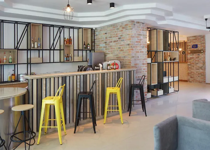 Aktinia Hotel Słoneczny Brzeg