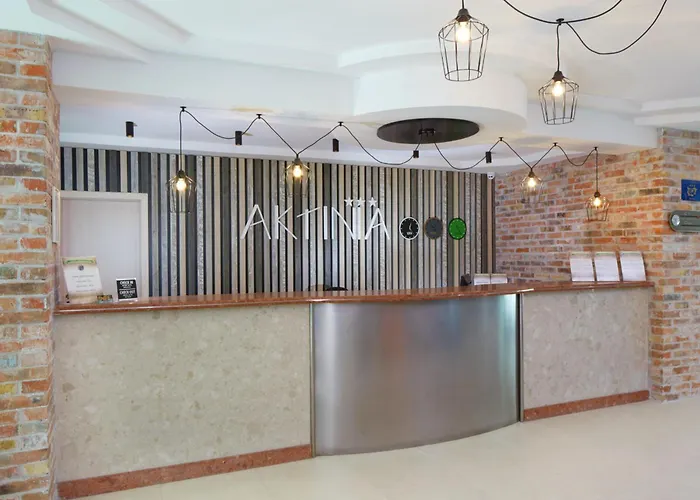 Hotel Aktinia Słoneczny Brzeg