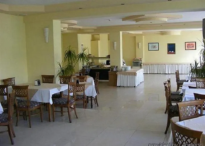 Hotel Aktinia Słoneczny Brzeg