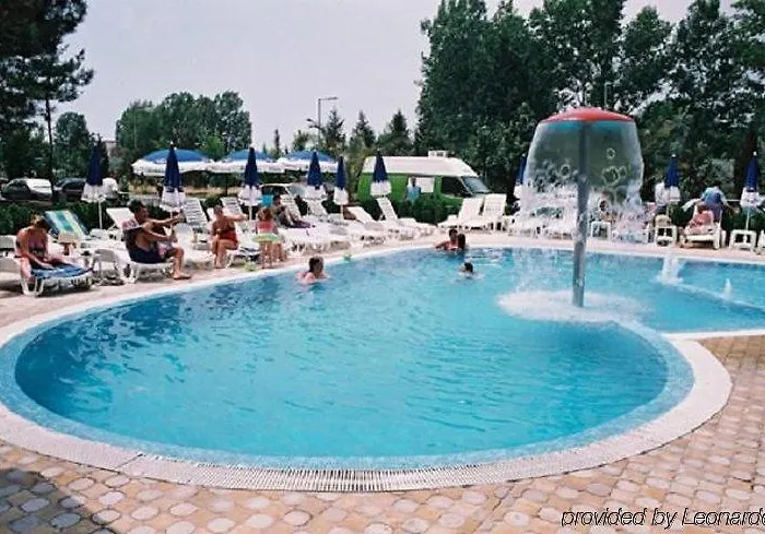 Aktinia Hotel Słoneczny Brzeg