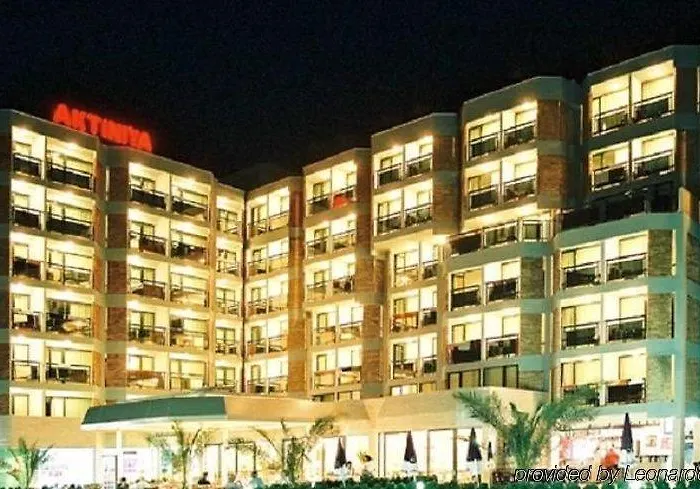 Hotel Aktinia 3*