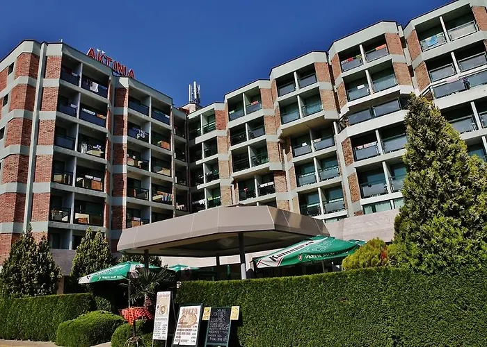 Aktinia Hotel