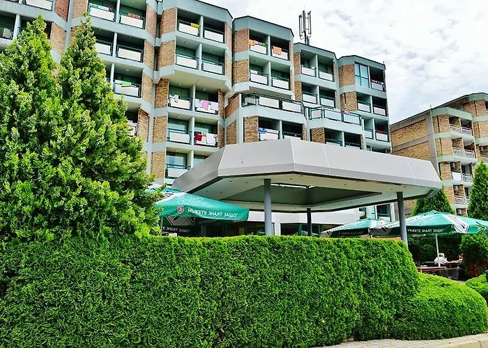 Aktinia 3* Słoneczny Brzeg