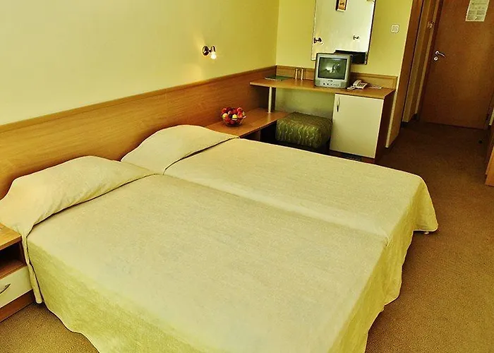 Aktinia Hotel Słoneczny Brzeg