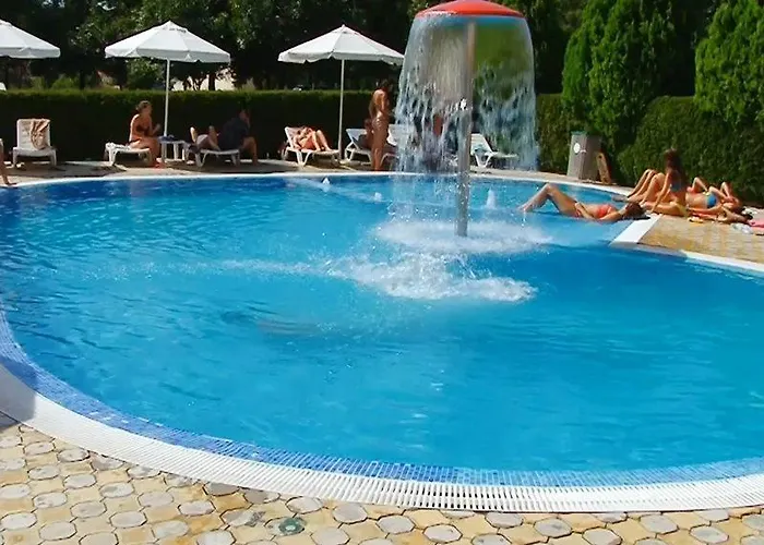 Aktinia 3* Słoneczny Brzeg