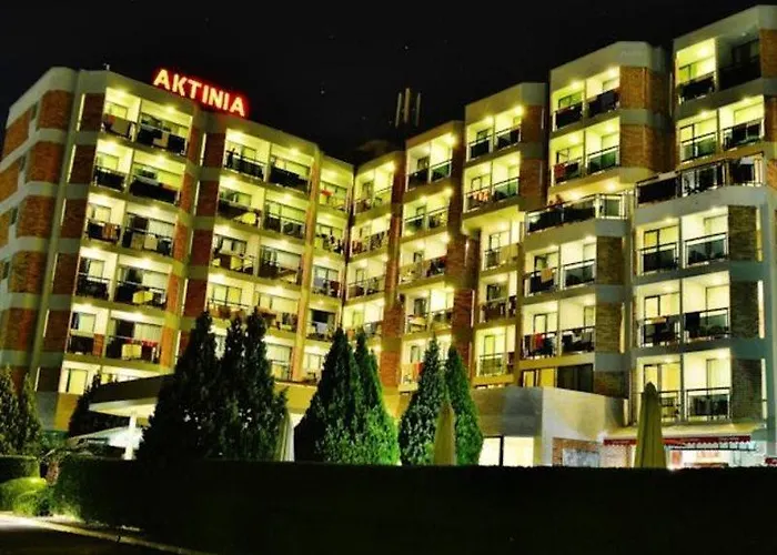 Aktinia Hotel Słoneczny Brzeg