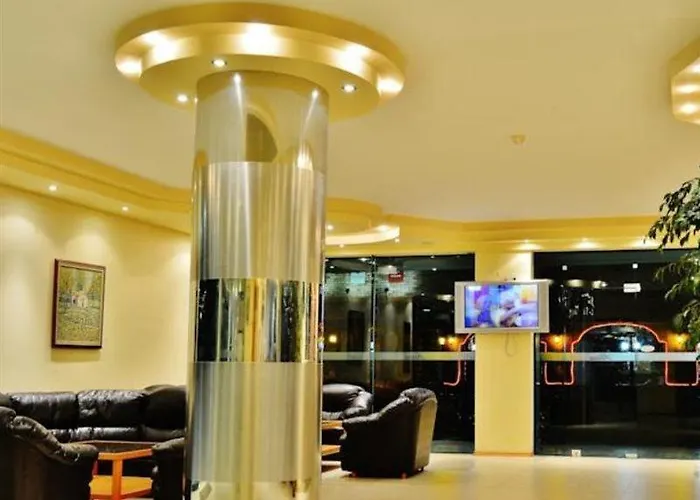 Aktinia Hotel Słoneczny Brzeg