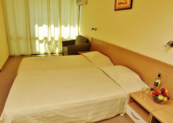 Hotel Aktinia Słoneczny Brzeg