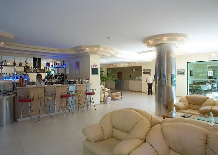 Aktinia Hotel Słoneczny Brzeg