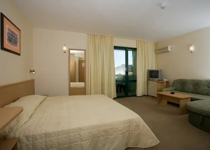 Aktinia 3* Słoneczny Brzeg