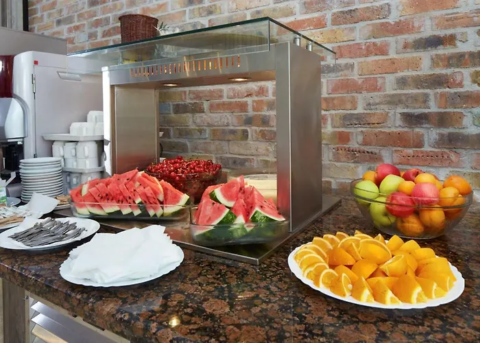 Aktinia 3* Słoneczny Brzeg