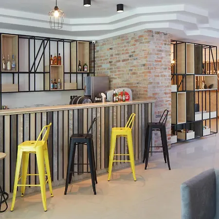 Aktinia Hotel Słoneczny Brzeg