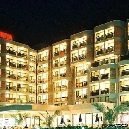 Hotell Aktinia 3*