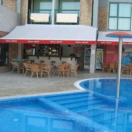 Aktinia Hotell Slăntjev Brjag