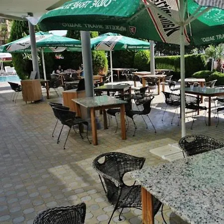 Aktinia Hotel Słoneczny Brzeg