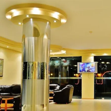 Aktinia Hotel Słoneczny Brzeg