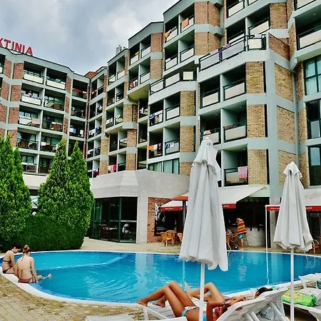 Aktinia Hotel 3*