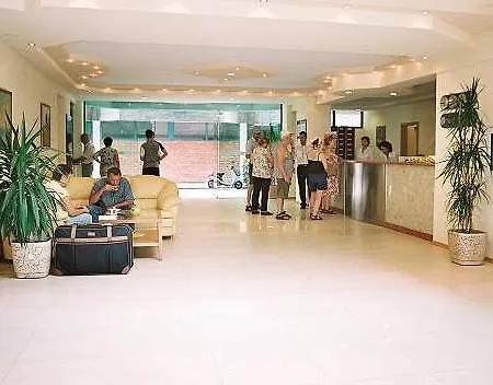 Hotell Aktinia