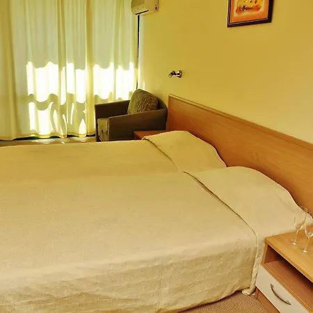 Hotel Aktinia Sluneční pobřeží