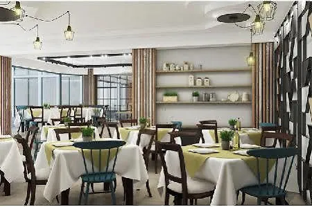 Aktinia 3* Slantchev Briag