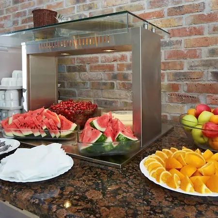 Aktinia 3* Słoneczny Brzeg