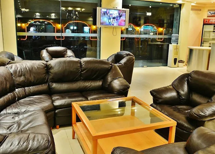 Хотел Aktinia 3*