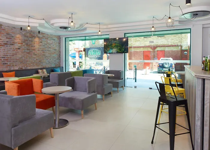 Aktinia 3* Слънчев бряг