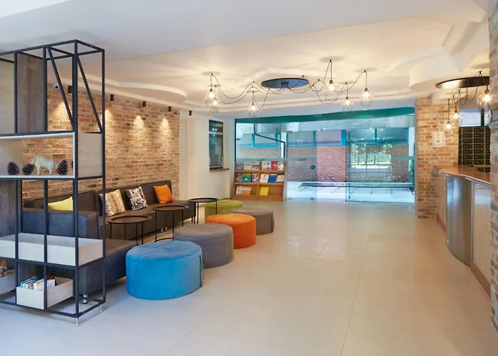 Aktinia Хотел 3*