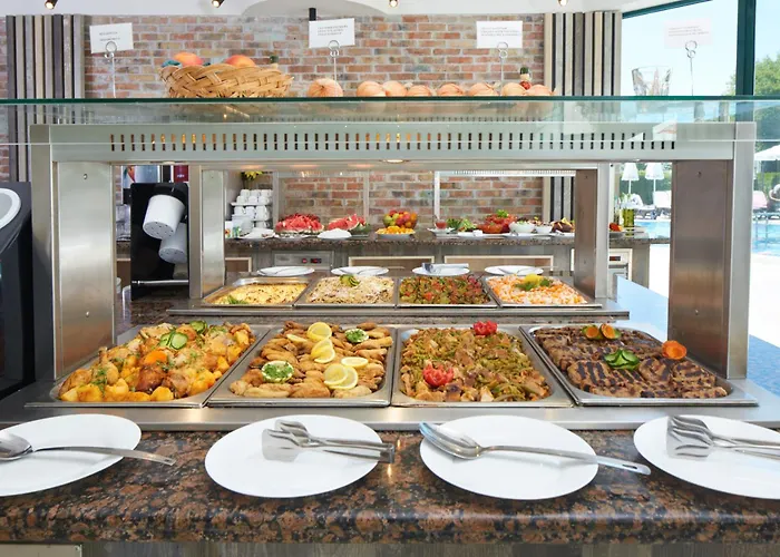 ホテル Aktinia サニービーチ