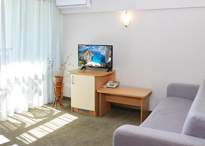 Aktinia 3* Sunny Beach