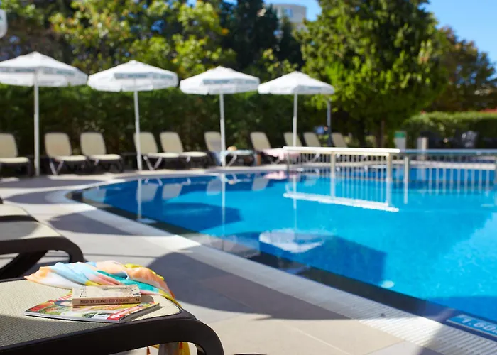 Aktinia ホテル 3*