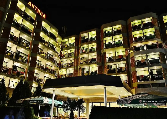 Aktinia Хотел 3*
