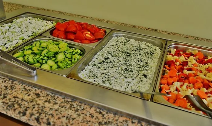 Aktinia 3* Слънчев бряг