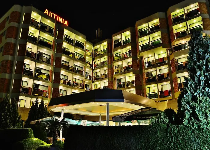 Aktinia 3*