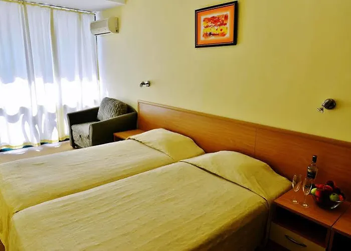 Aktinia 3* Слънчев бряг