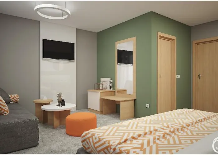 Хотел Aktinia 3*