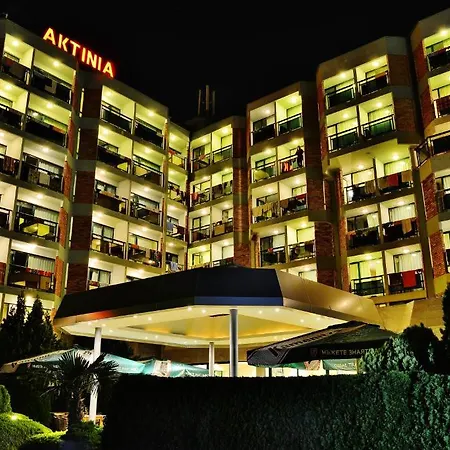 Aktinia 3*